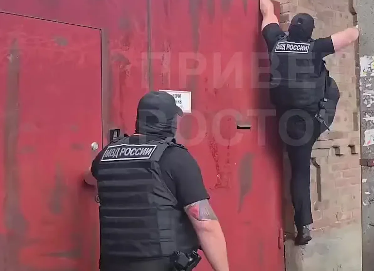 Двух лжеревизоров поймали полицейские в Ростовской области — Privet-Rostov.ru