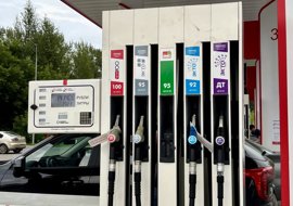 В Пермском крае цены на бензин снизились на 30 % — Эхо Перми