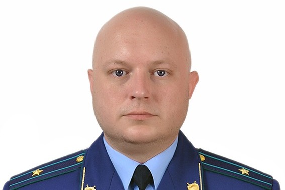 Назначен прокурор Первомайского района — Вестник 68