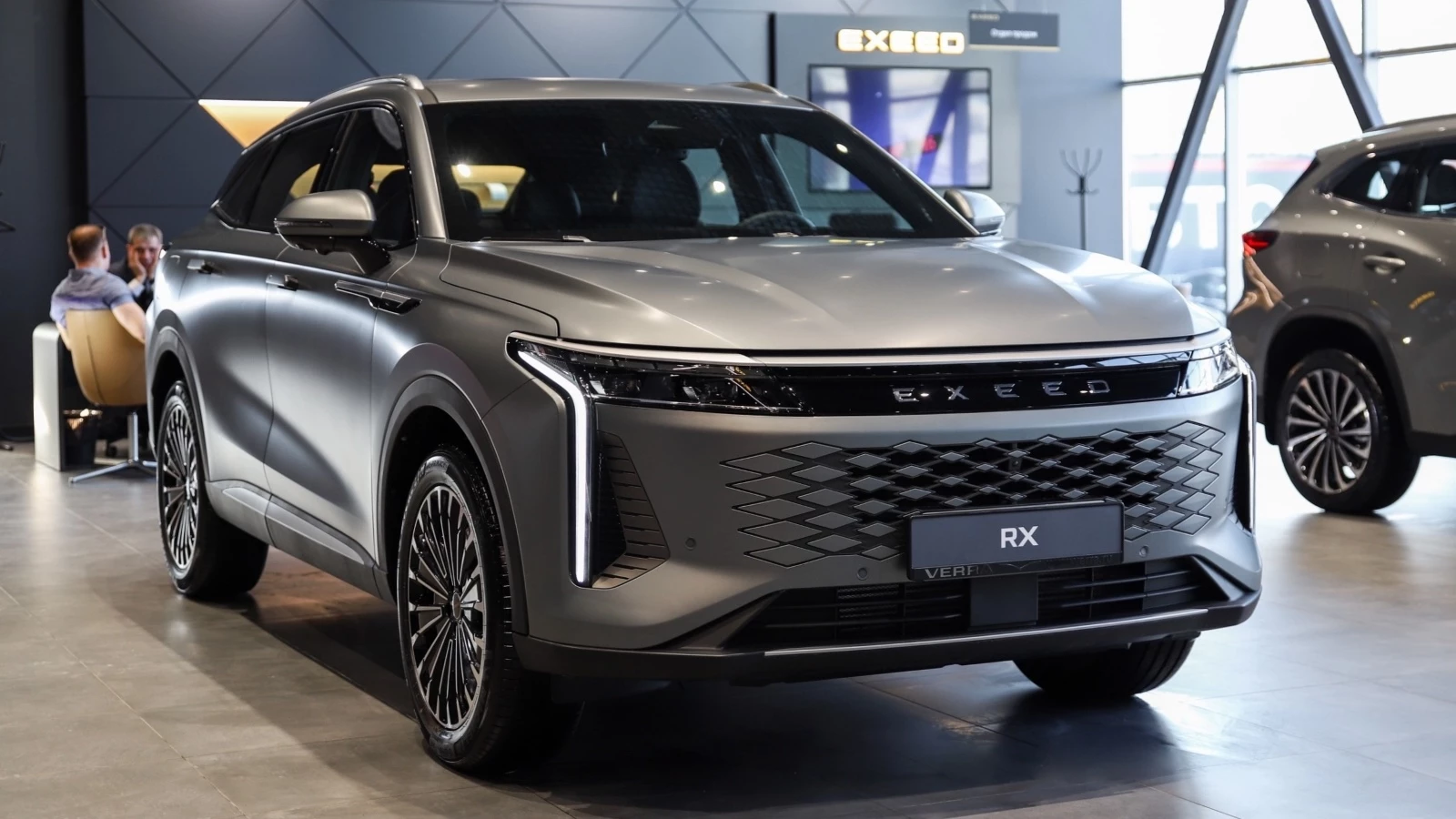 Geely медленно дорожают, Exeed дает рекордные скидки. В России п... — Китайские автомобили