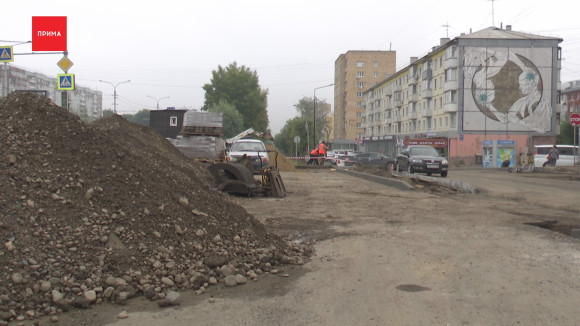 Мэр Красноярска проверил, как город готовят к 400-летнему юбилею — Новости Прима