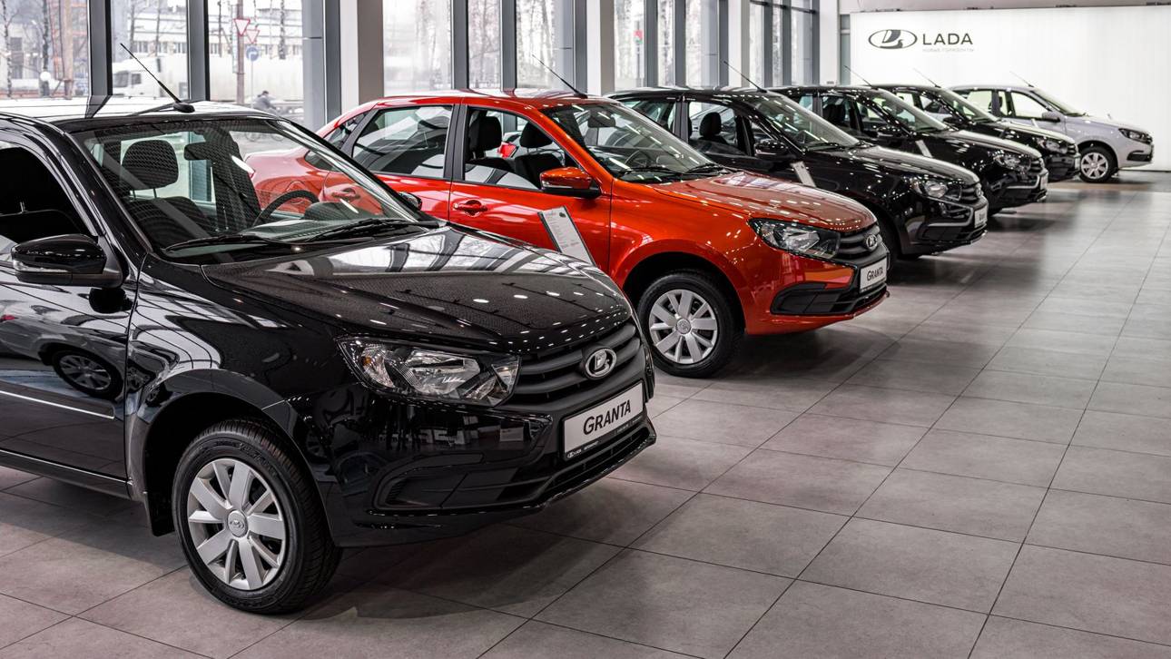 Lada может потерять до четверти продаж: закончились деньги на автольготы — SpeedMe.ru