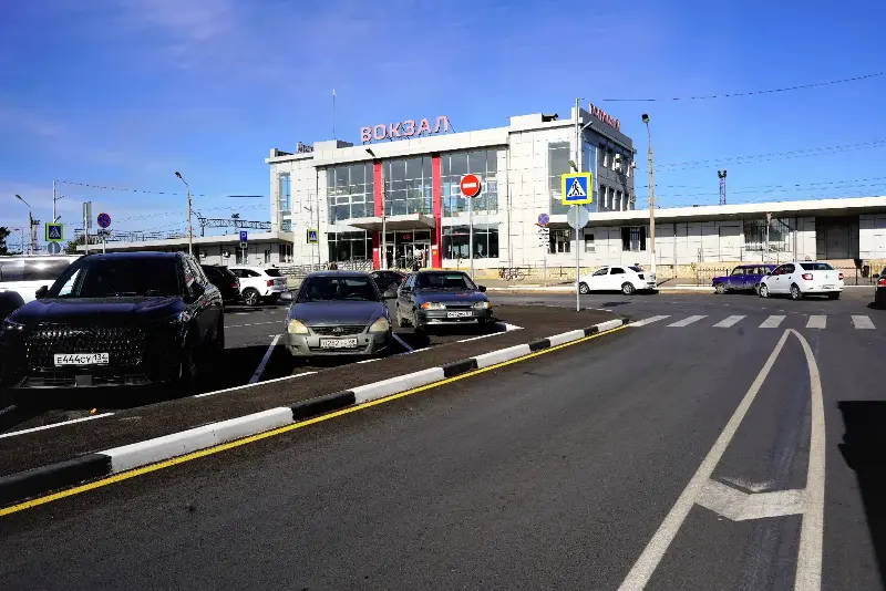 В Волжском проверили три отремонтированные дороги — Блокнот Волжский