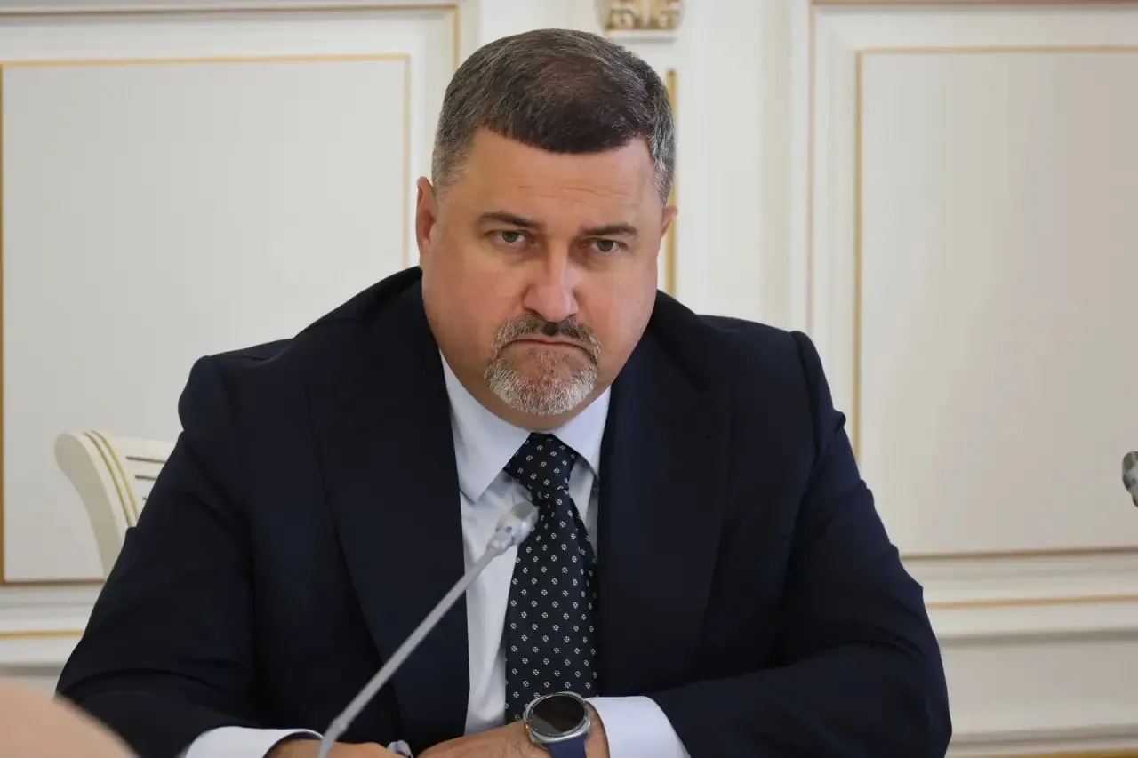 Фёдор Щукин: дефицит топлива в Дагестане носит локальный характер — Голос Степи