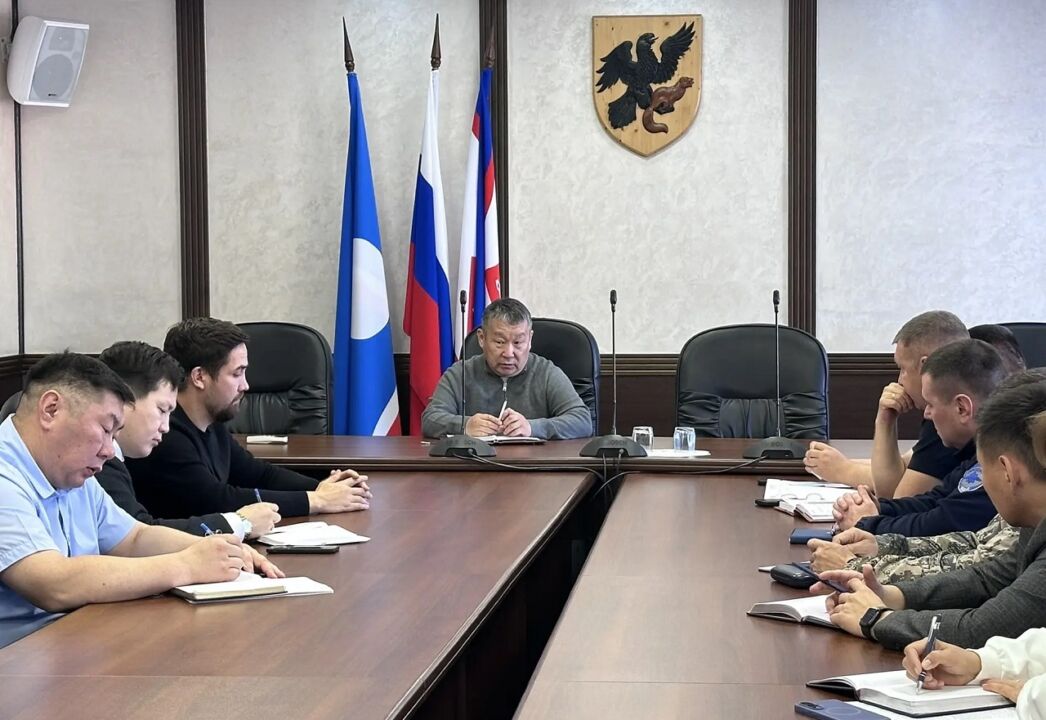 Глава Якутска Дмитрий Садовников собрал оперштаб по ситуации с топливом — ulus.media