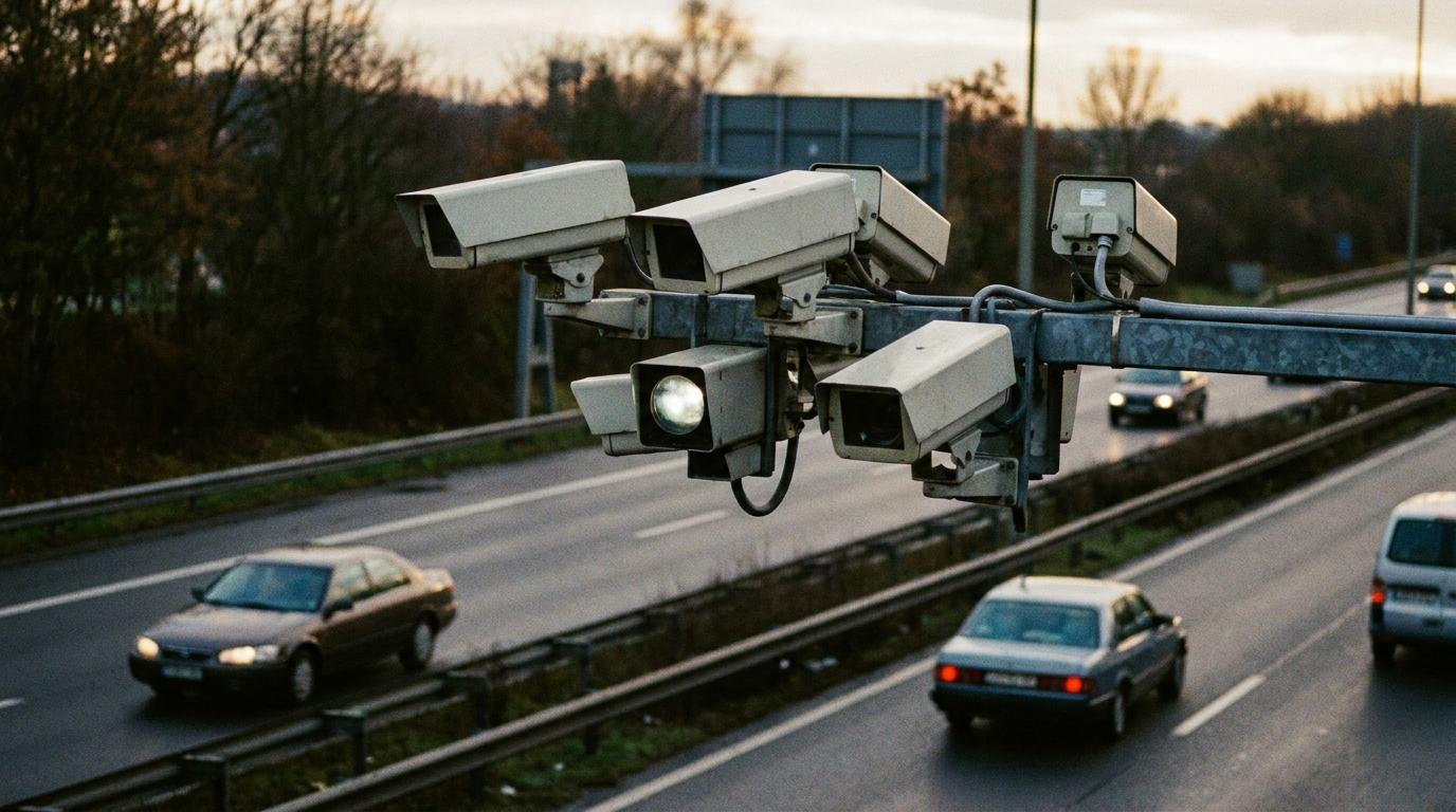 Новые штрафы»: как развивается система фотофиксации нарушений ПДД в Новосибирской области — Сиб.фм..