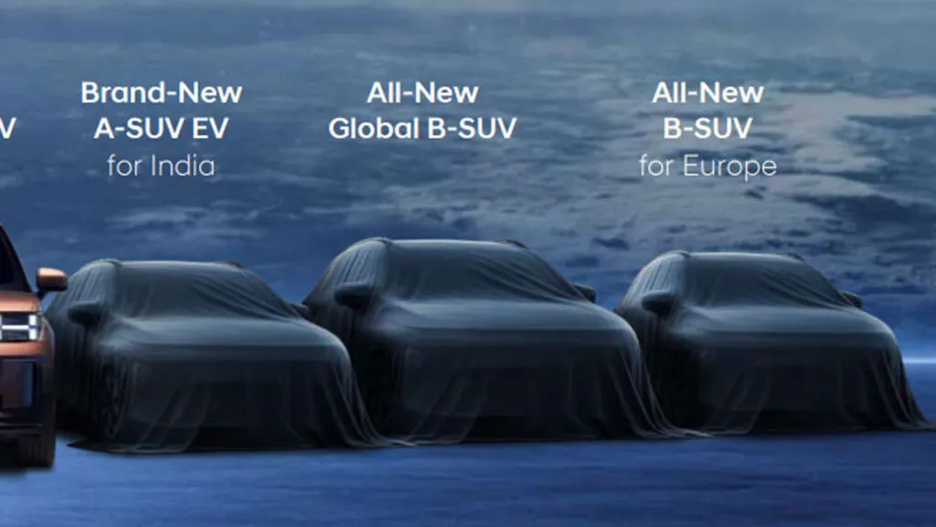 Автоконцерн Hyundai выпустит более 100 новых моделей к 2030 году с фокусом на гибриды и внедорожники — Overclockers.ru