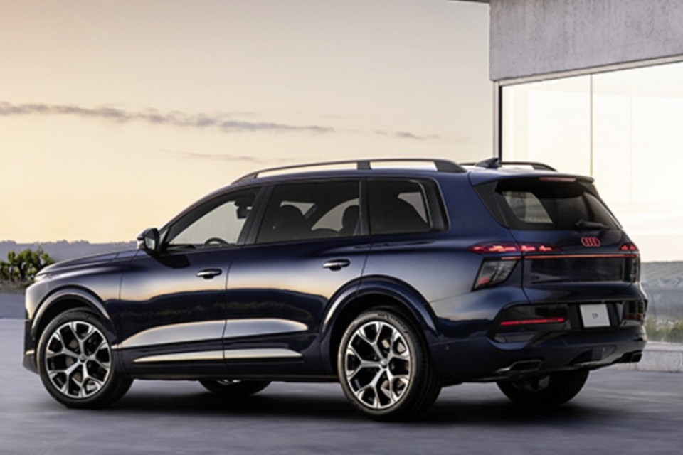 Флагманский Audi Q9 в России: когда ждать и сколько он будет стоить — Авто Юга.ру