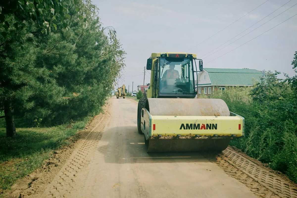 Движение открыли после ремонта дороги в Павловском округе — Живем в Нижнем