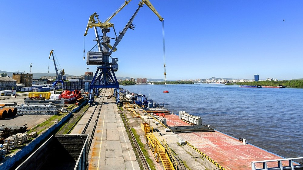 Абрамов: Рост цен на морские перевозки усиливает роль Северного морского пути — ВФокусе Mail