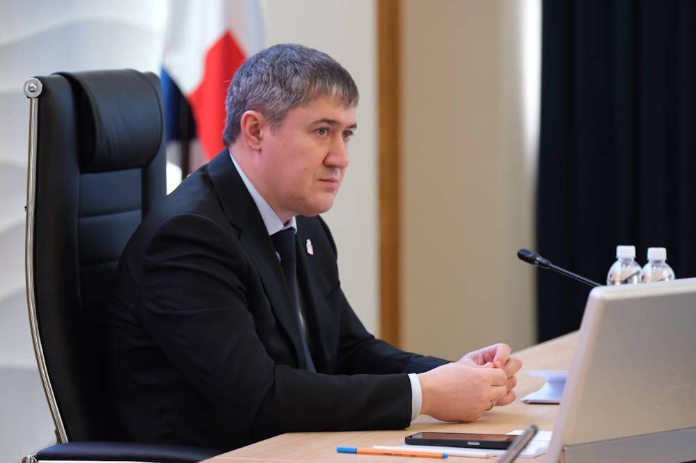 Губернатор Махонин сделал заявление о ситуации с бензином в Пермском крае — chitaitext