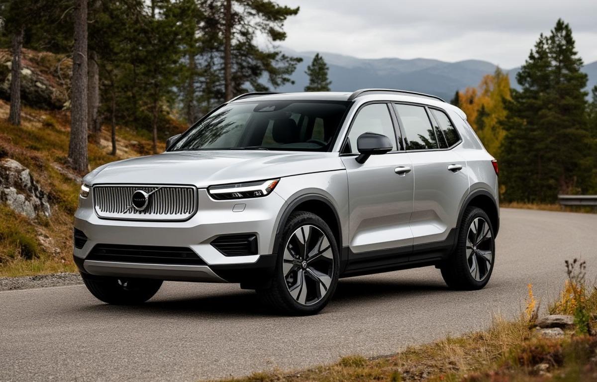 Volvo EX90 в РФ: рассрочка до года и гарантия на «параллельный» электрокроссовер — RuNews24