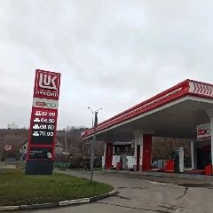 Минпромторг Кузбасса сообщает, что сеть АЗС «Лукойл» ещё больше снизила цены на бензин (ФОТО) — Новости Новокузнецка. Кузбасс, Кемеровская область.