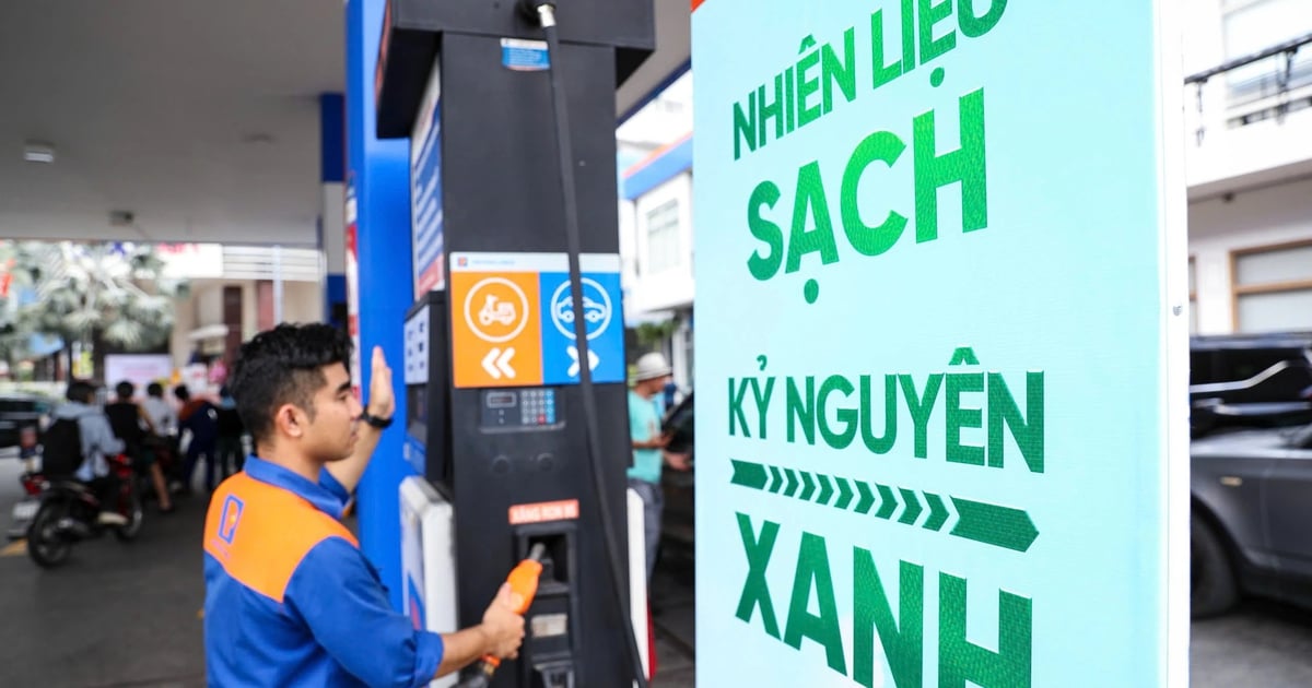 Тестирование топливного рынка с целью определения собственных цен. — Vietnam.vn