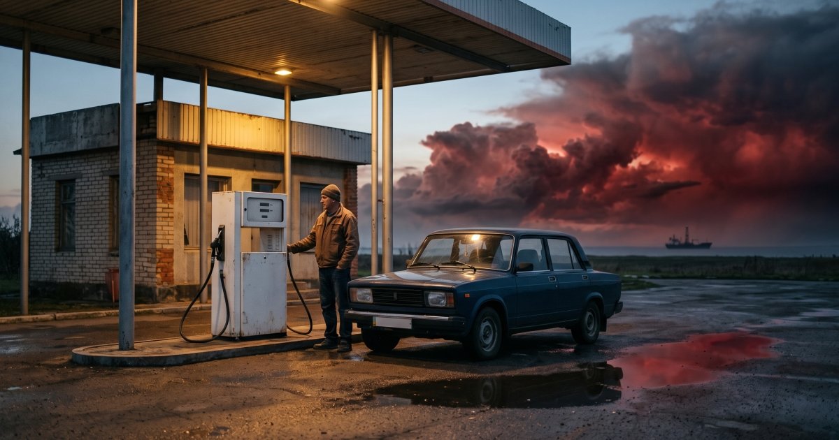 Нефть дорожает, а в Украине дешевеют бензин и дизель: что будет с ценами на АЗС — Delo.ua