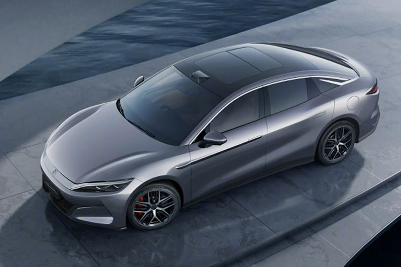 Лидерство Tesla было недолгим — BYD снова стала крупнейшим производителем электрокаров в мире — 3DNews