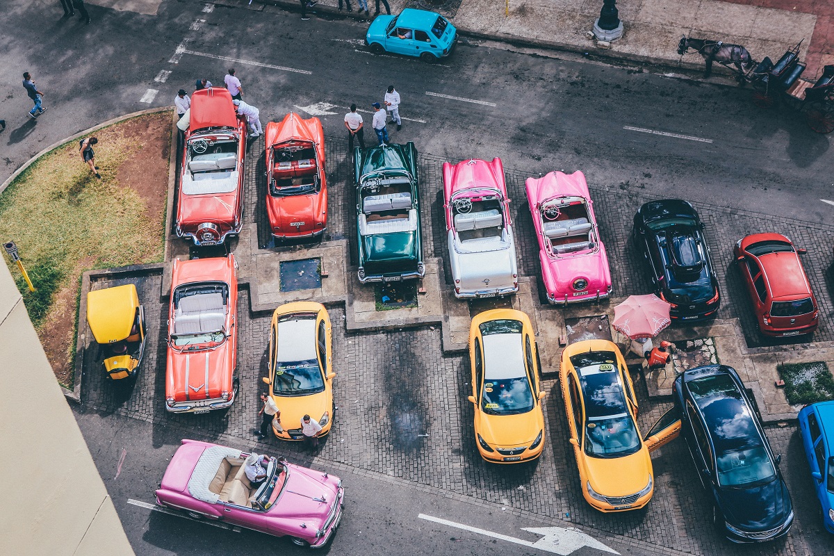 80% новых авто — трех цветов: какие машины стали самыми популярными в Украине в 2026 году — Мінфін