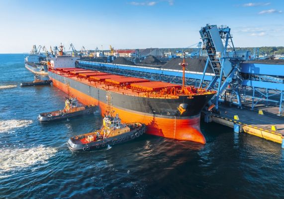 Атаки в Черном море ударили по углю: цена российского растет — eadaily.com