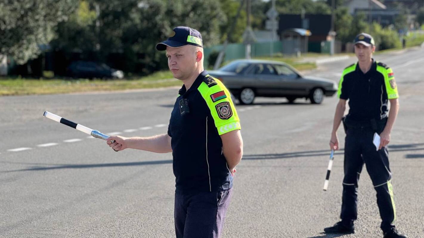 До 675 рублей штрафа: ГАИ начала проверку машин в наикрупнейшей области Беларуси — Smartpress.by