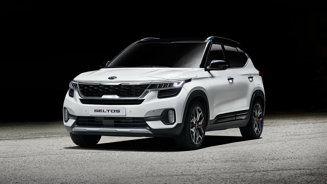 Новый Kia Seltos из Китая: когда ждать в России и сколько будет стоить — Авто Юга.ру