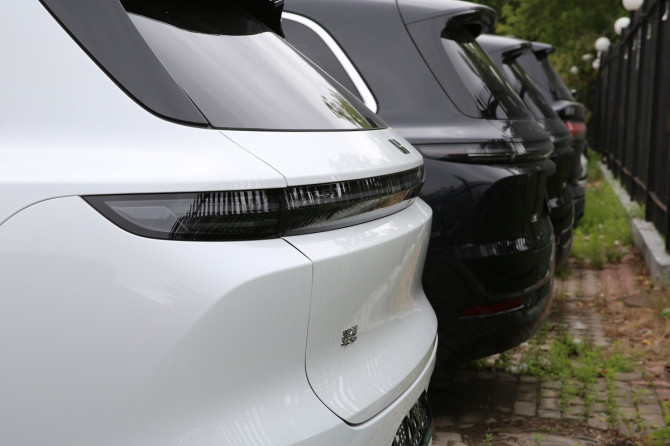 Экспорт легковых автомобилей из Китая в Россию в июле вырос на 63% — агентства «Автостат