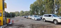 Власти: сети увеличили отгрузки бензина в Томскую область — РИА Томск