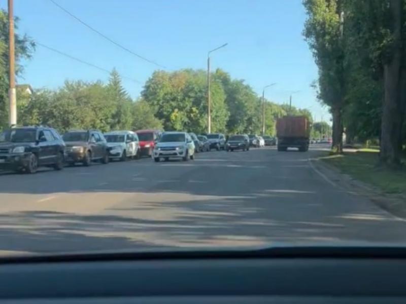 Заправочные процессии вернулись в Воронеж — Блокнот Воронеж