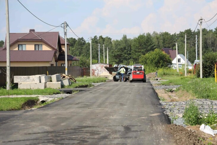 В Тюменском округе дороги по нацпроекту отремонтируют до 1 сентября — Тюменская линия