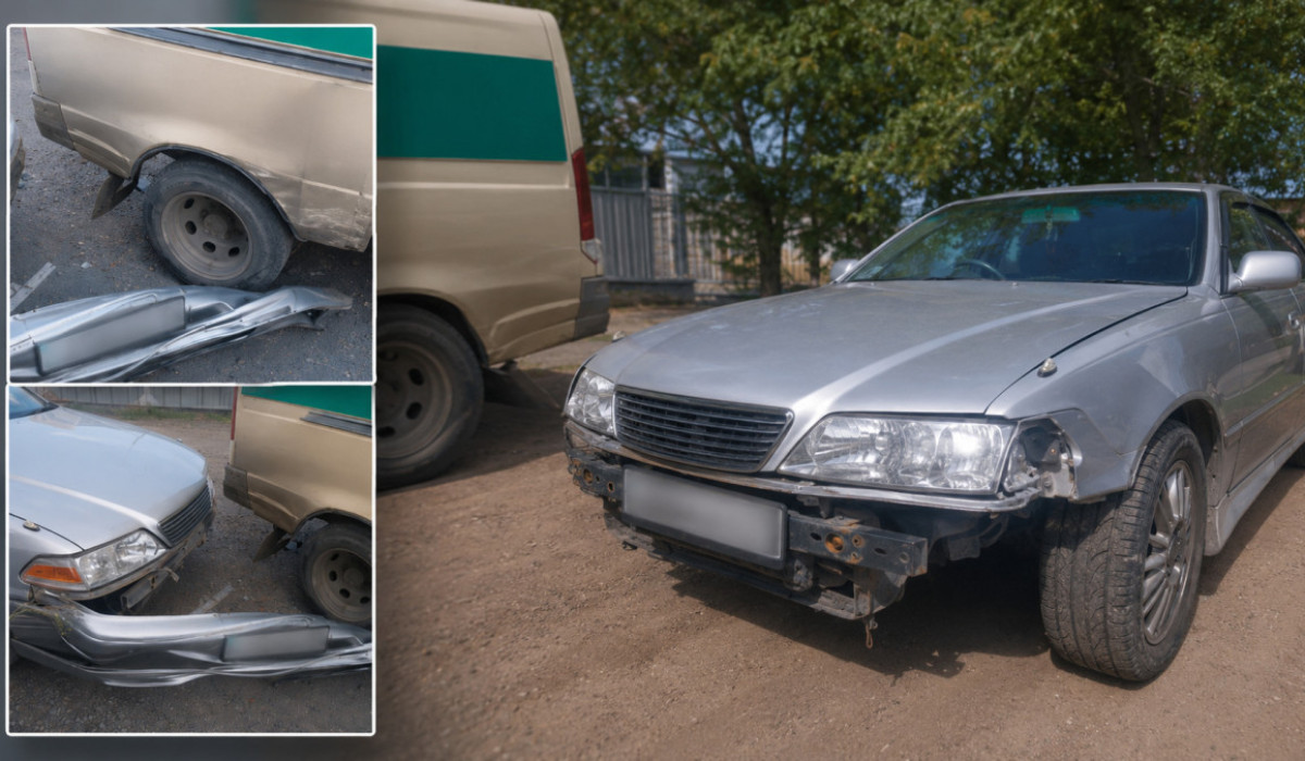 Страховка не покрыла разбитое авто: Казахстанцы жалуются на низкие выплаты после ДТП — el.kz