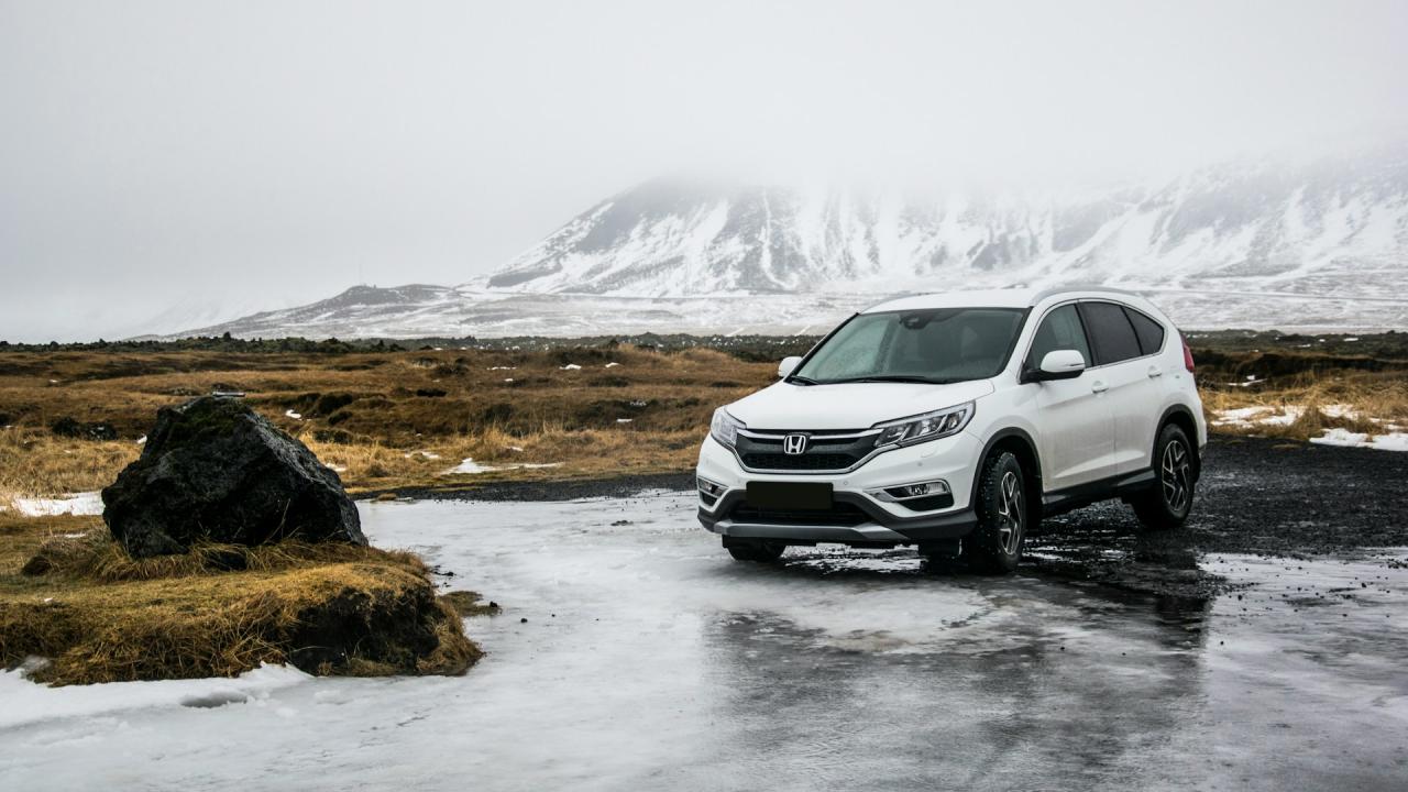 Honda CR-V вернулась в автосалоны: почему одинаковые машины продают с разницей в миллион — Правда.Ру