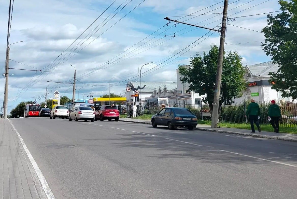 Калужские водители отмечают удобство системы заправки «чёт/нечёт — vest-news.ru