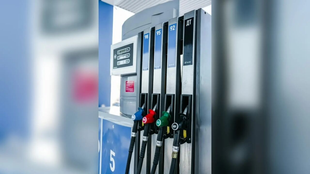 Отпуск топлива: где в Якутске можно заправиться утром 25 августа — ulus.media