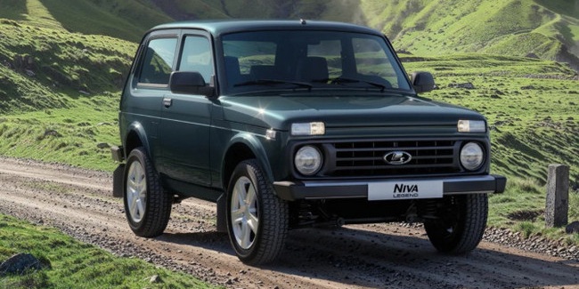 Доля продаж новых полноприводных автомобилей установила исторический рекорд — KVnews.ru
