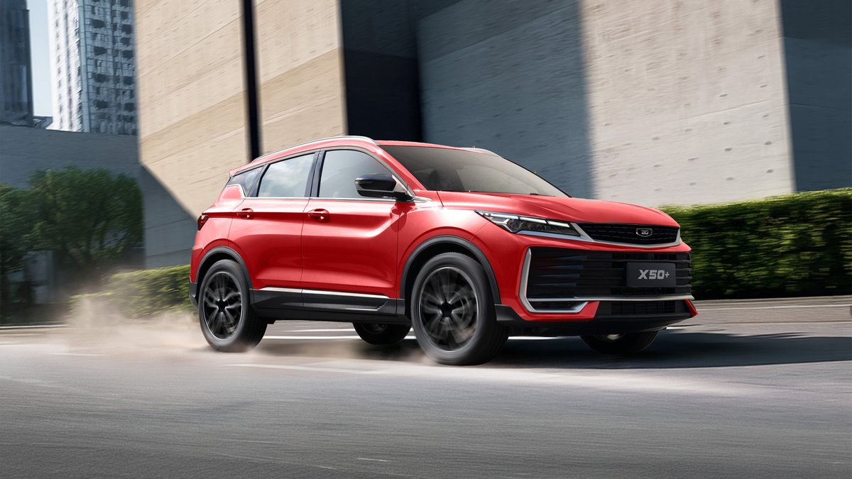 Продажи Belgee в России достигли 150 тысяч автомобилей за два года — Авто Mail