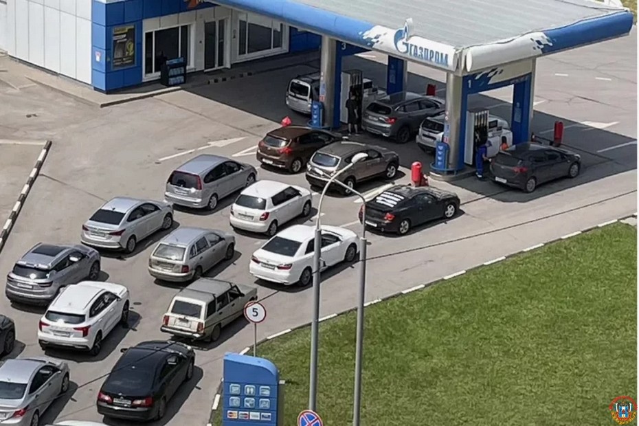 На заправках Рязани вводят систему «чёт-нечёт — mr-rf.ru