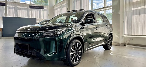 Прагматика» намерена занять 20% продаж «Эволют — АвтоБизнесРевю