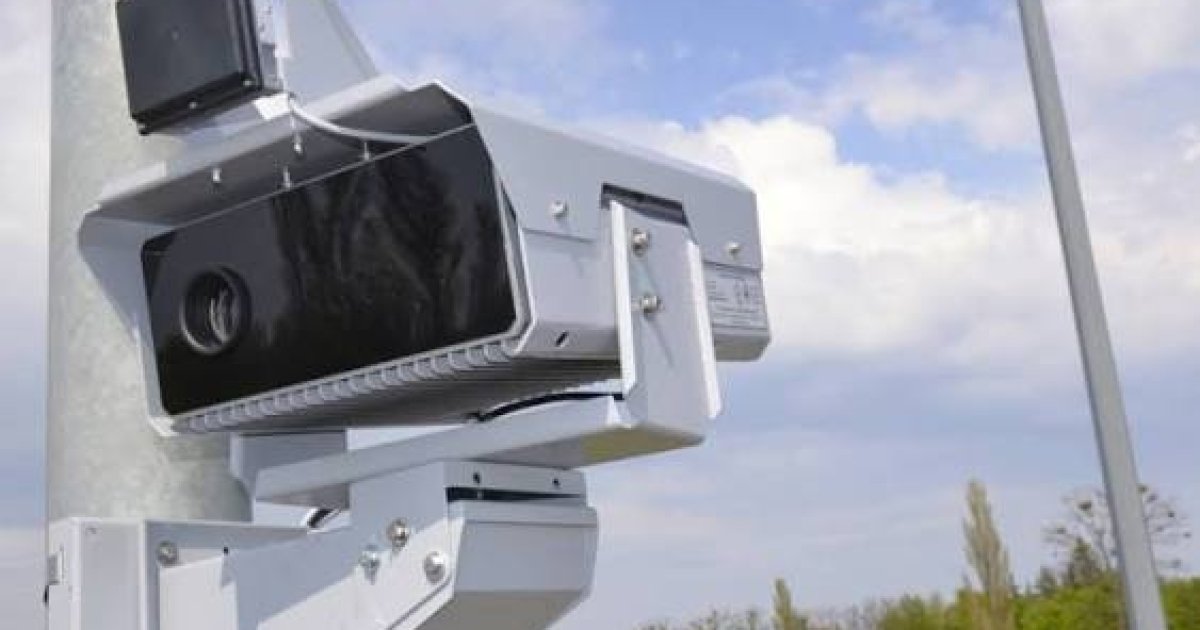На дорогах Украины появится еще 50 камер автофиксации нарушений ПДД — DSNews