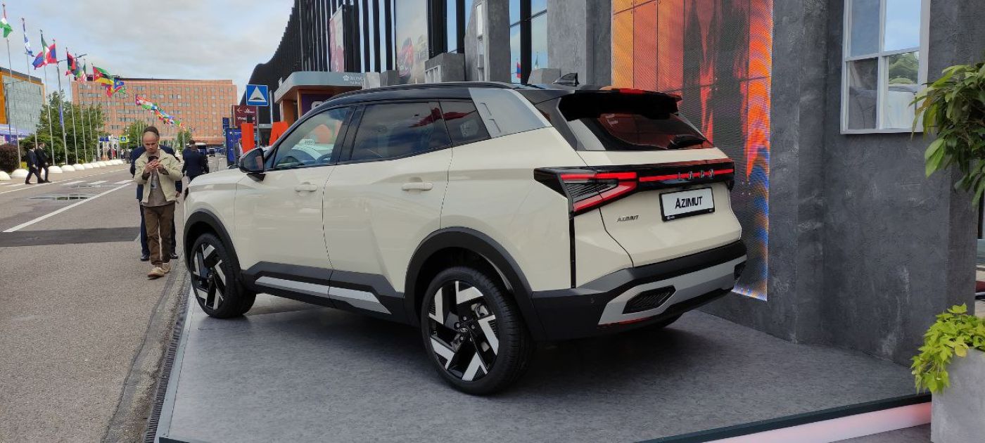 Убийца конкурентов или очередная надежда? Всё о стартовой цене LADA Azimut — 110km.ru