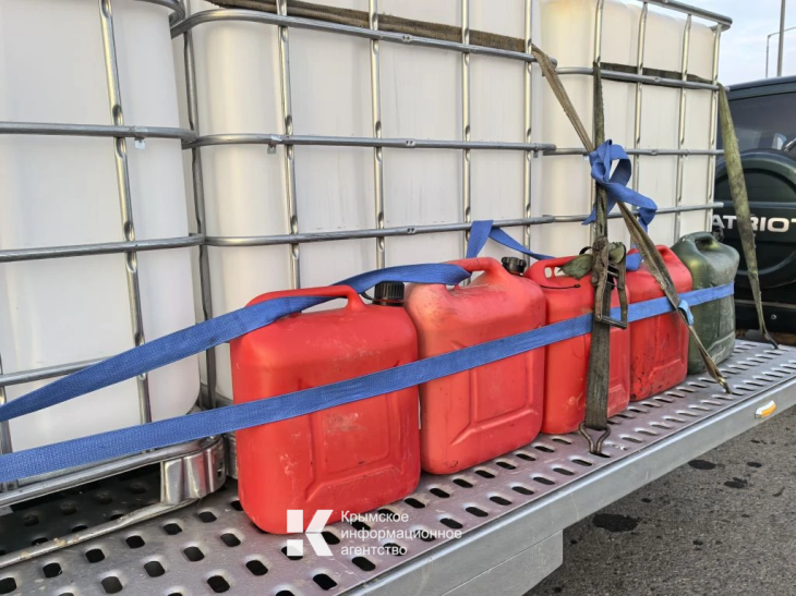 В Краснодарском крае призвали крымчан не скупать топливо — Новости Крыма | КИА
