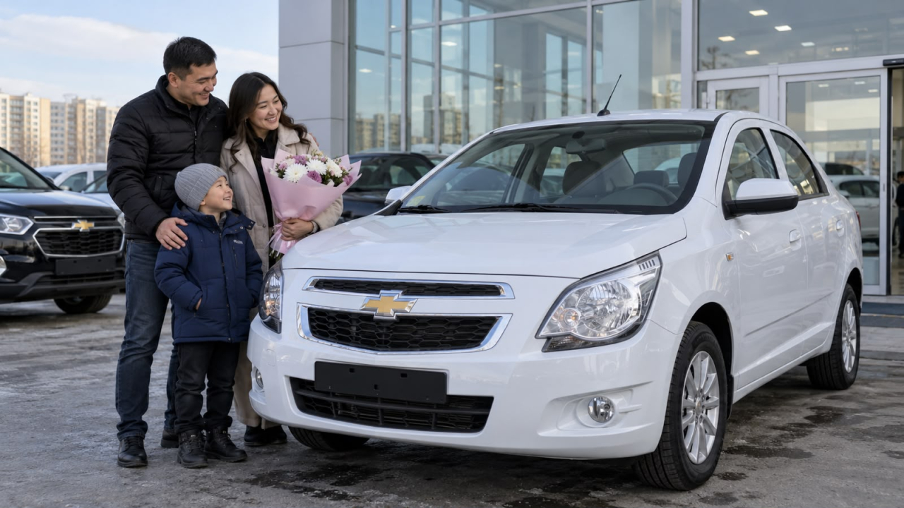 В Казахстане выросли продажи новых автомобилей: названы самые популярные марки — 24.kz