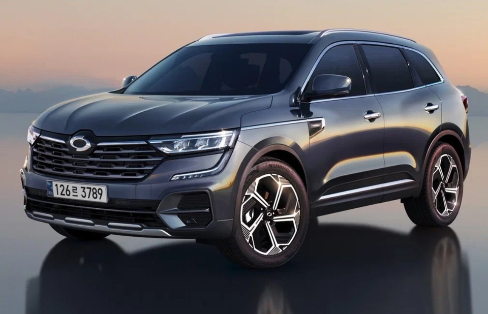 Китайцы захватили автопром Запада через заднюю дверь: Renault уже продает машину на базе «Волги — Авто Юга.ру