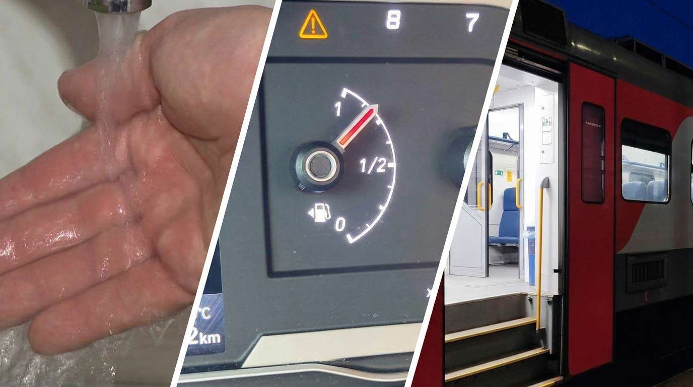 Главные новости Пензы за 17 августа: отключение воды, разбавленный бензин, изменение электричек — PNZ.RU