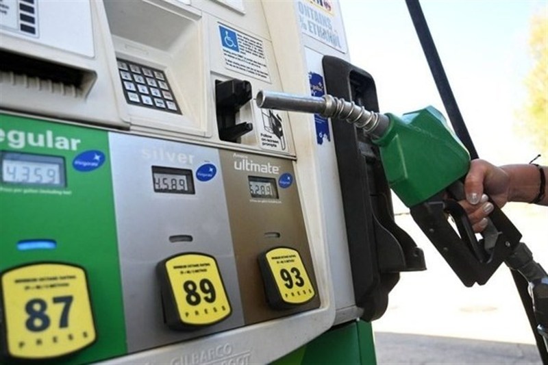 Цены на бензин и дизельное топливо в США растут: нефть по $80 не остановила подорожание топлива — تسنیم