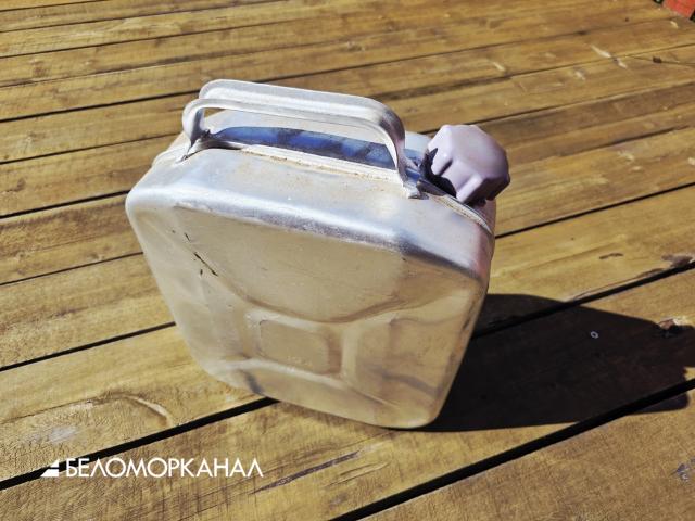 Упс! В Северодвинске 95-ый бензин только на одной заправке — Беломорканал Северодвинск tv29.ru