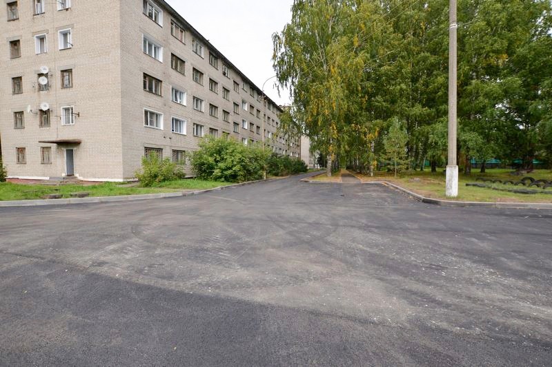 Уралхим» выделил средства на ремонт улицы Спортивной в Кирово-Чепецке — Кировская правда