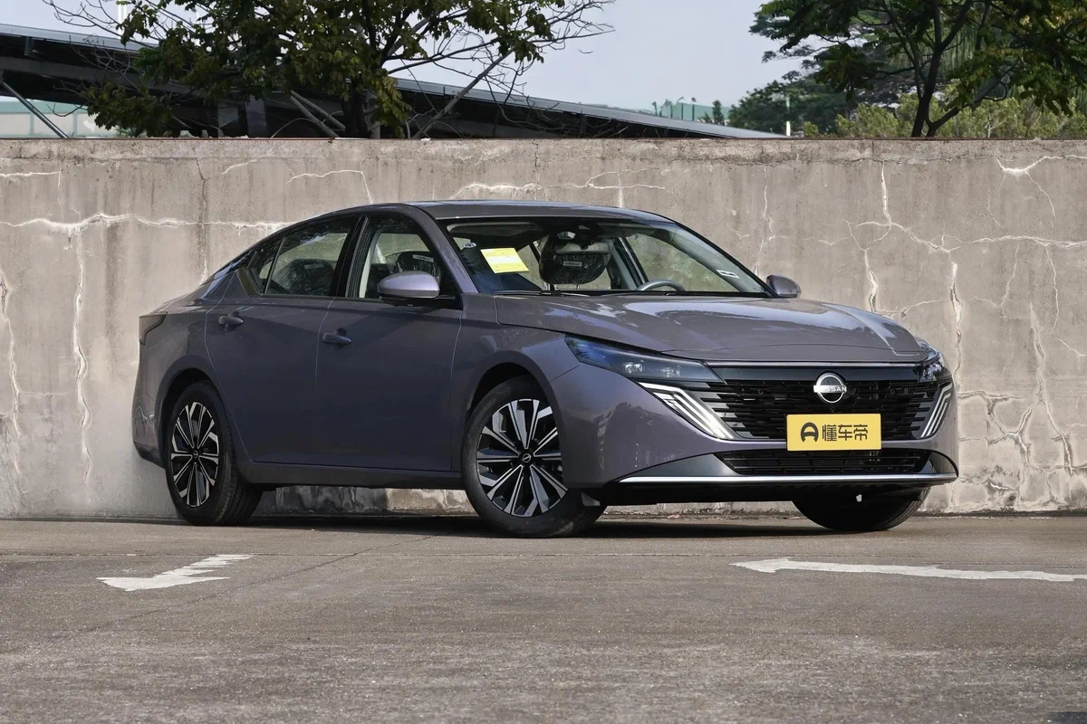 Новая Nissan Teana приехала в Россию: цена — Южный автомобиль