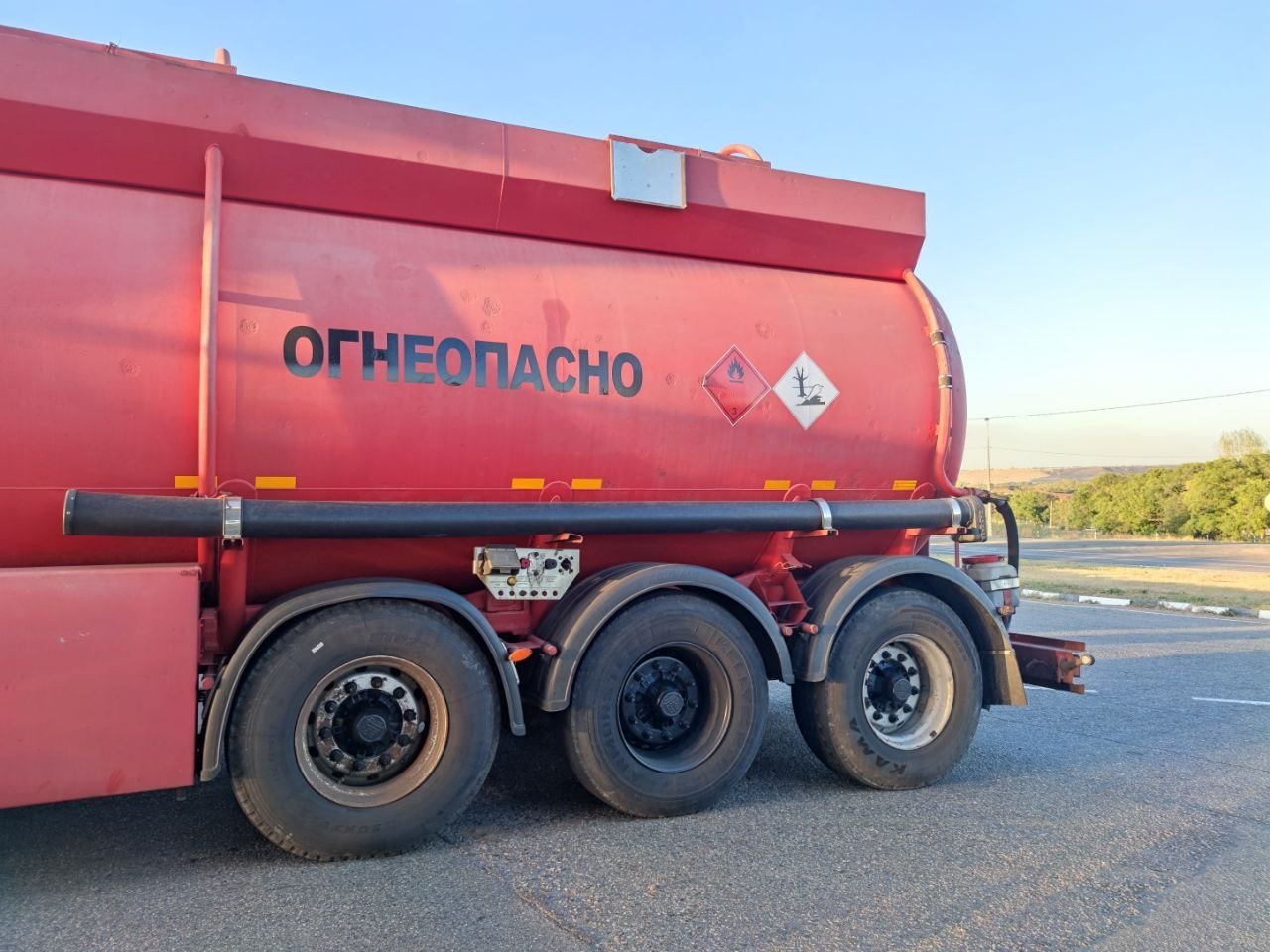В Анапе нет бензина АИ-100 на всех АЗС — KrasnodarMedia