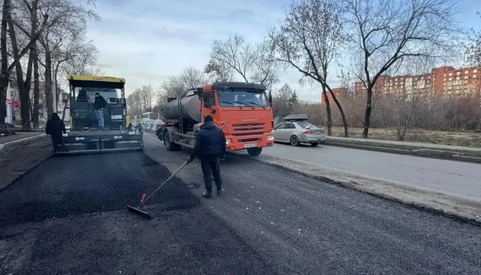 В Иркутске продолжается ремонт дорог на трех улицах — weacom.ru
