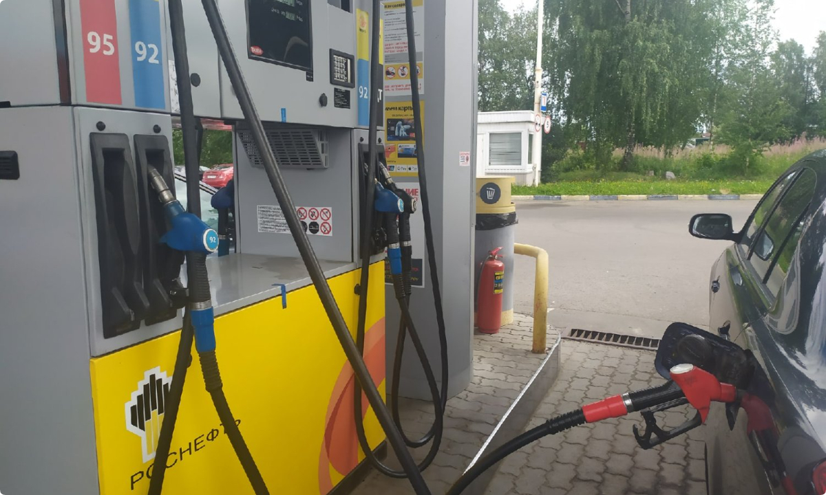 Губернатор Карелии сообщил о полной отмене ограничений на продажу топлива на АЗС в республике — Daily Карелия