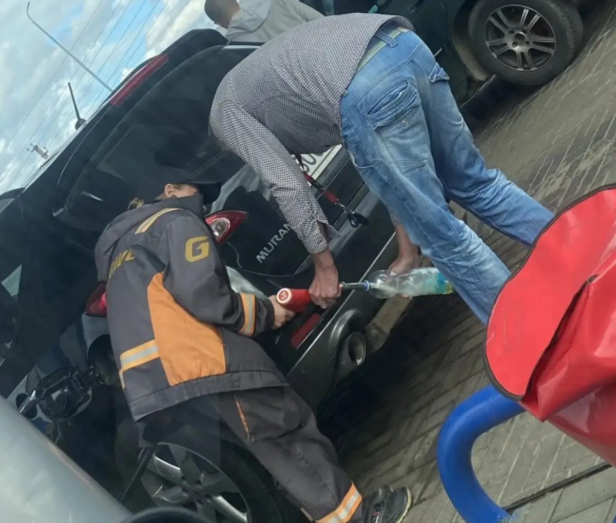 Хотя бы по 20 литров: калужане попросили вернуть продажу бензина в канистры — kaluganews.com